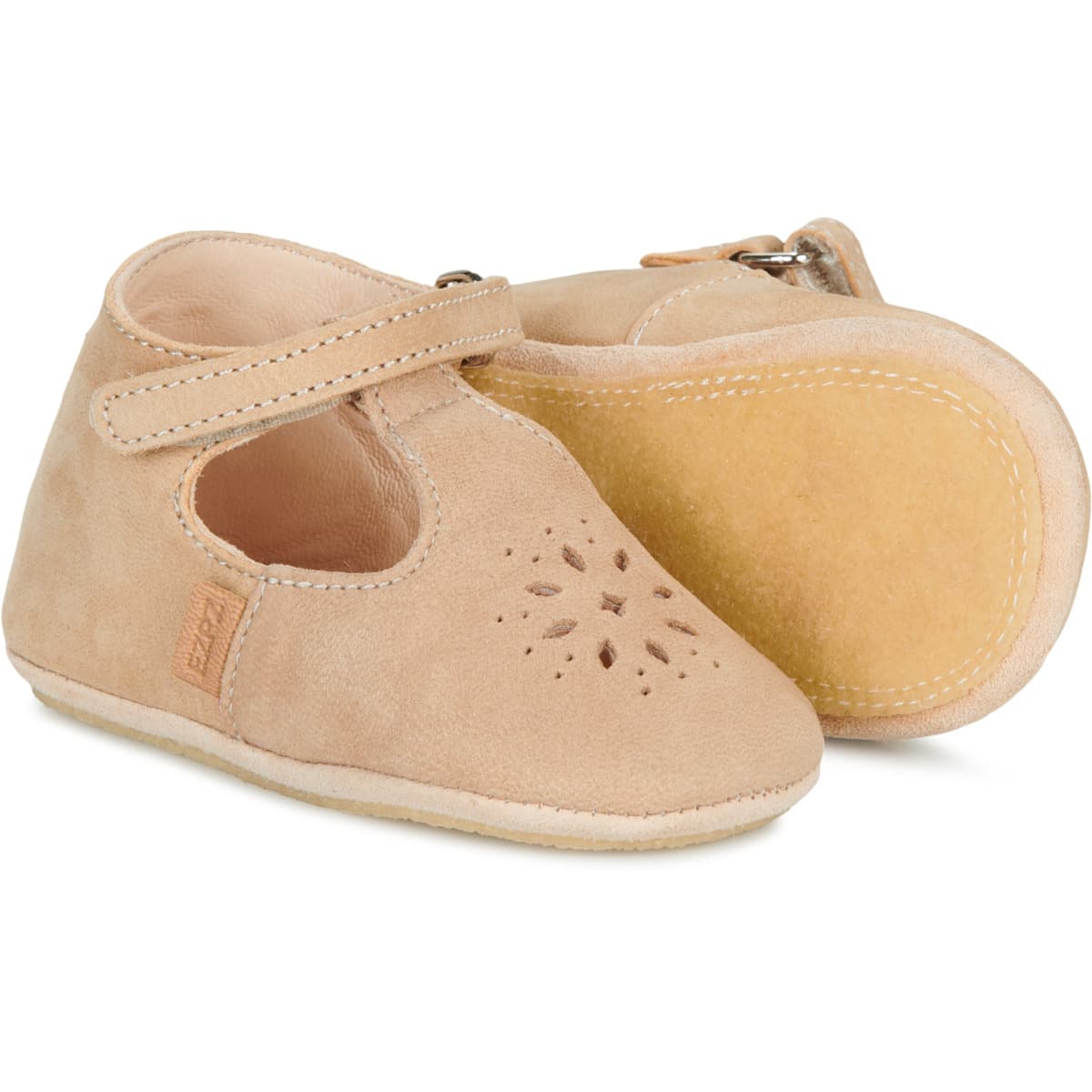 Women's Ballet Flats Easy Peasy Beige