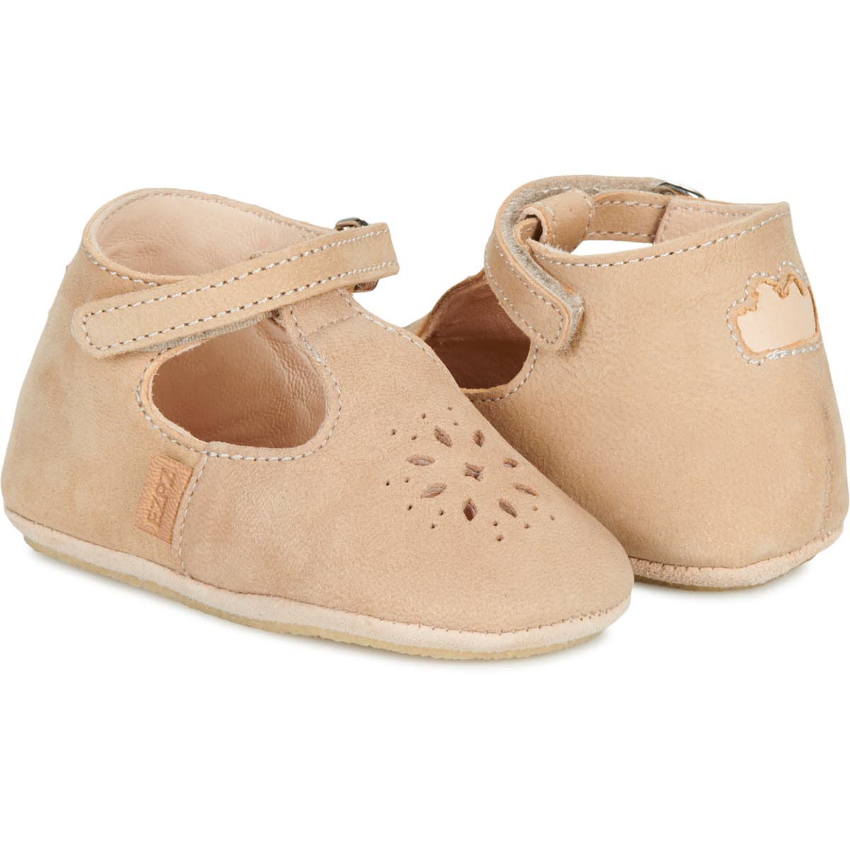 Women's Ballet Flats Easy Peasy Beige