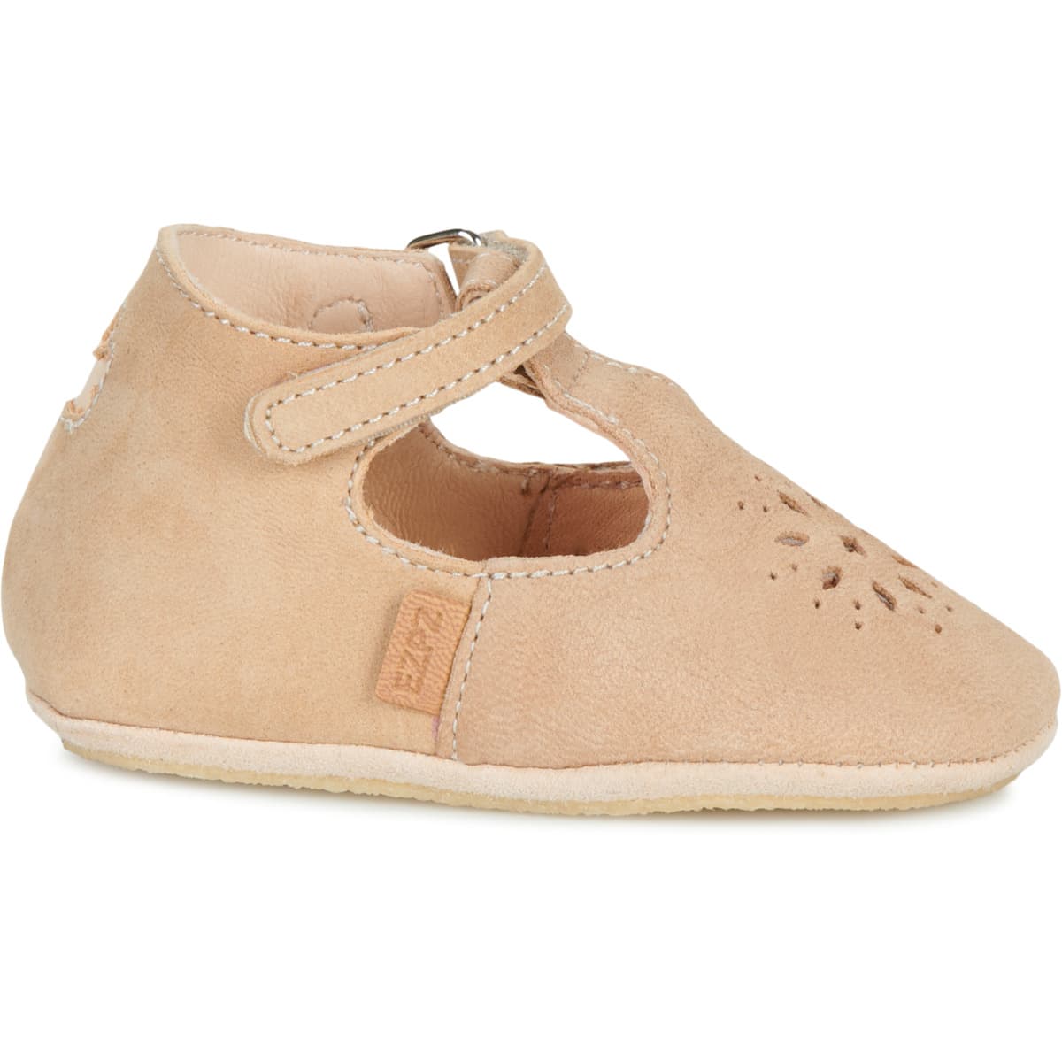 Women's Ballet Flats Easy Peasy Beige