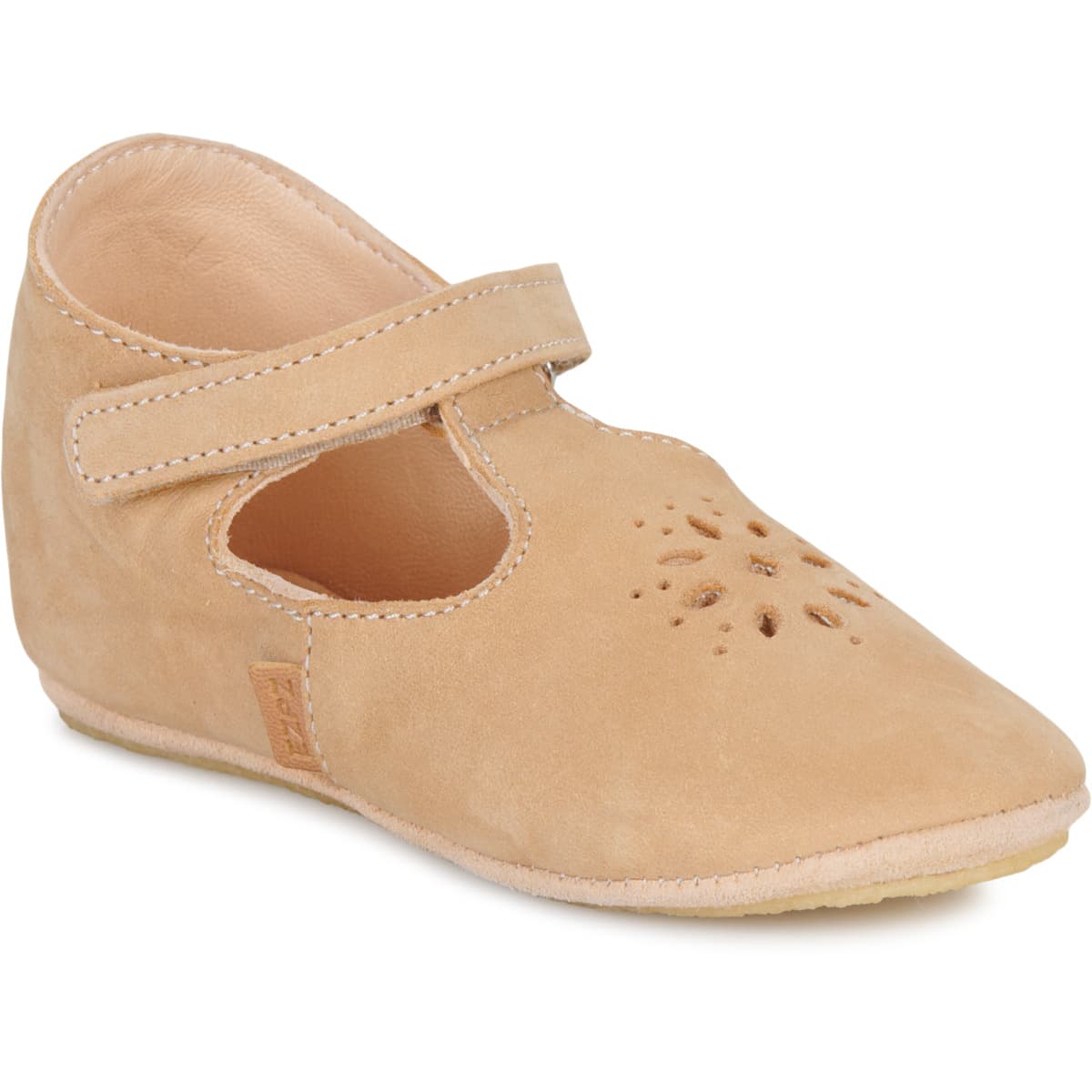 Women's Ballet Flats Easy Peasy Beige