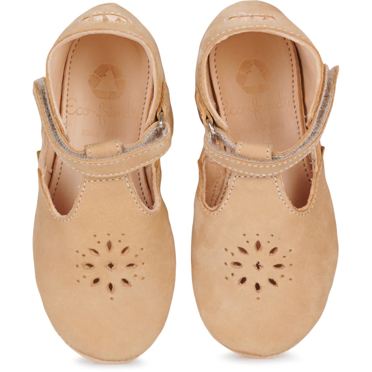 Women's Ballet Flats Easy Peasy Beige