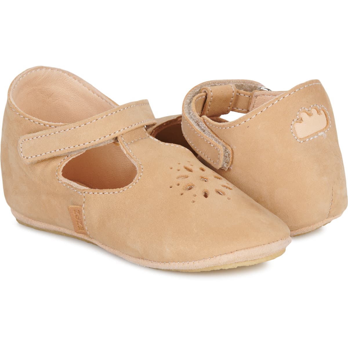 Women's Ballet Flats Easy Peasy Beige