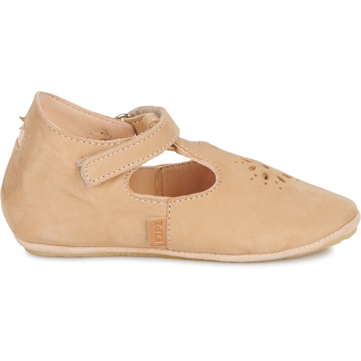 Women's Ballet Flats Easy Peasy Beige