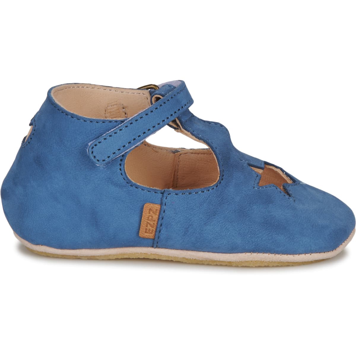 Women's Ballet Flats Easy Peasy Blue