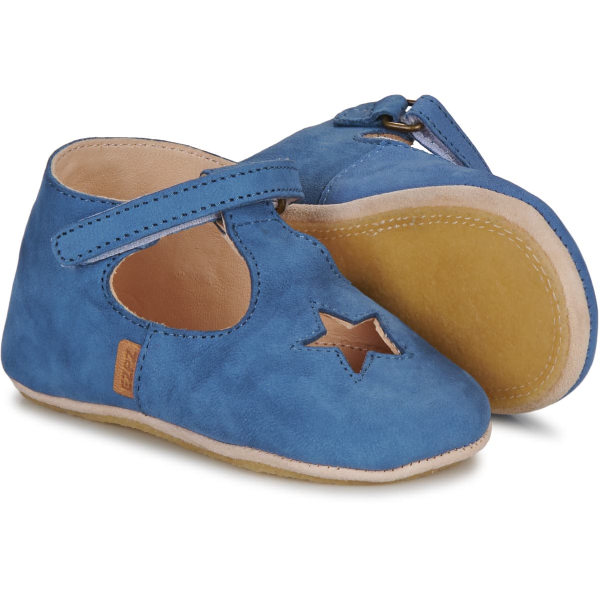 Women's Ballet Flats Easy Peasy Blue