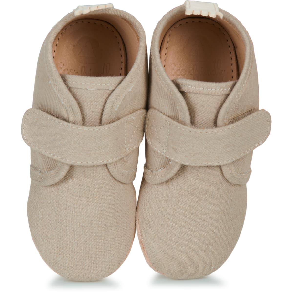 Boys' Sneakers Easy Peasy Beige