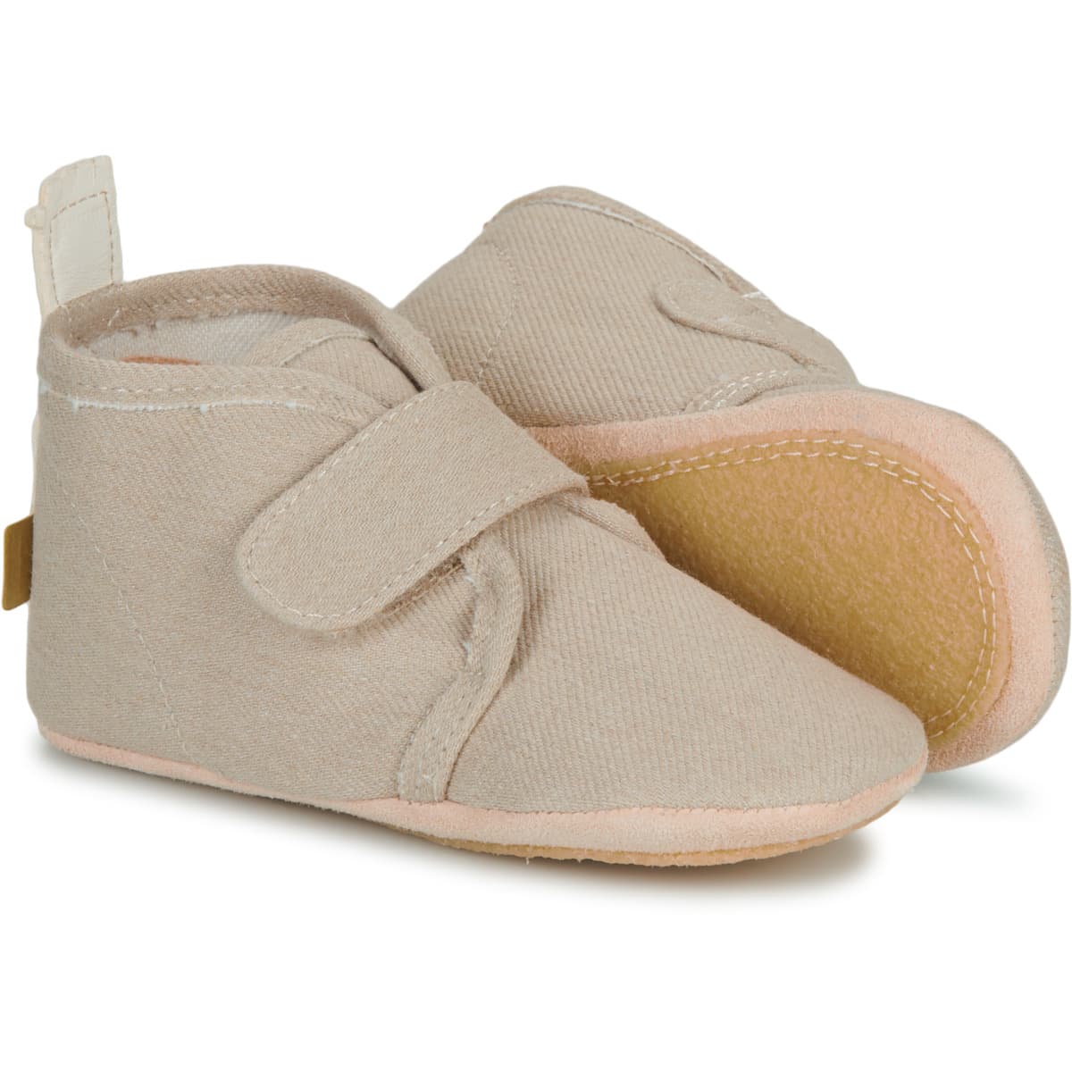 Boys' Sneakers Easy Peasy Beige