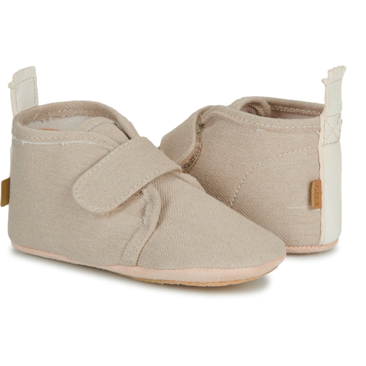 Boys' Sneakers Easy Peasy Beige