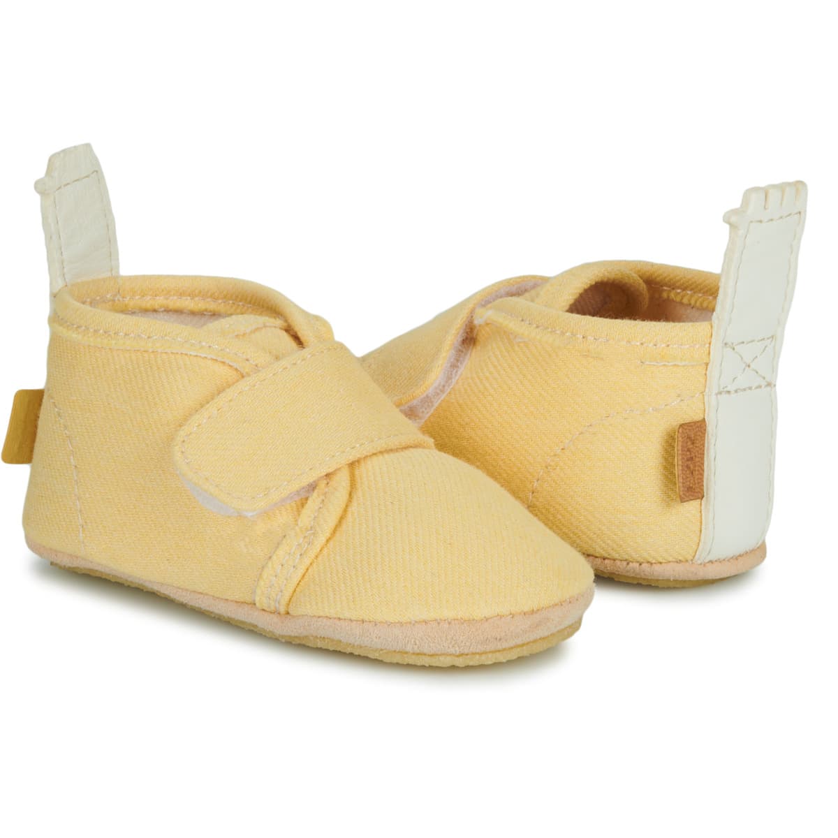 Girls' Sneakers Easy Peasy Yellow