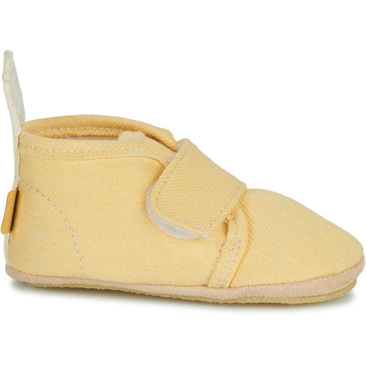 Girls' Sneakers Easy Peasy Yellow