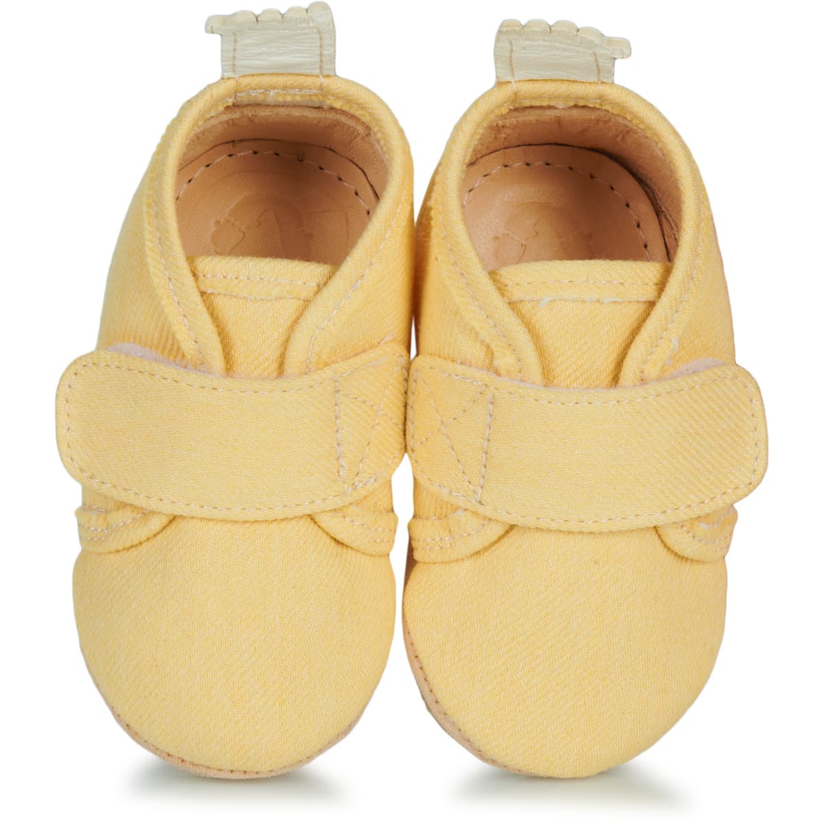Girls' Sneakers Easy Peasy Yellow