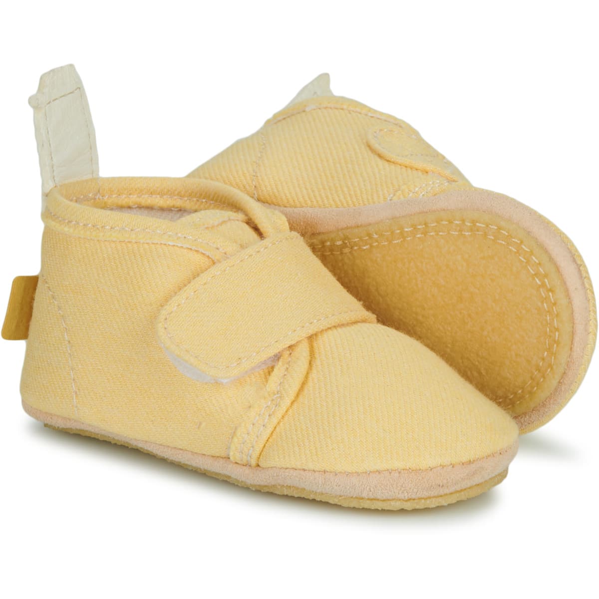 Girls' Sneakers Easy Peasy Yellow