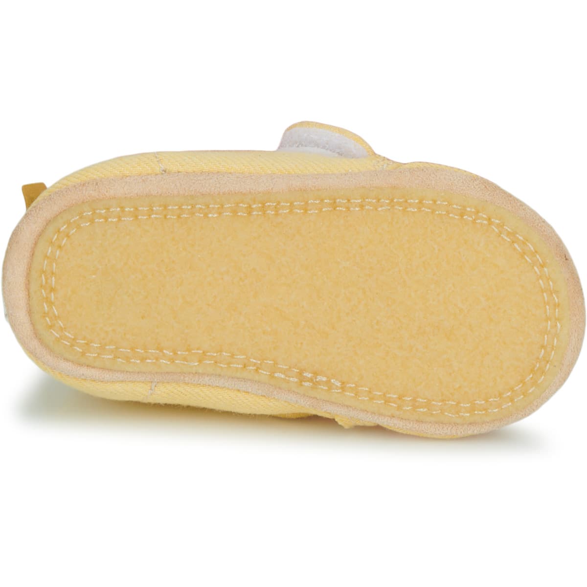 Girls' Sneakers Easy Peasy Yellow