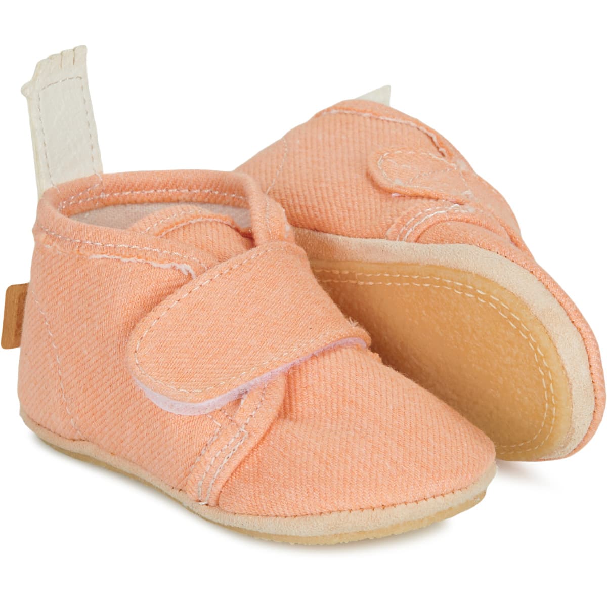 Girls' Sneakers Easy Peasy Orange