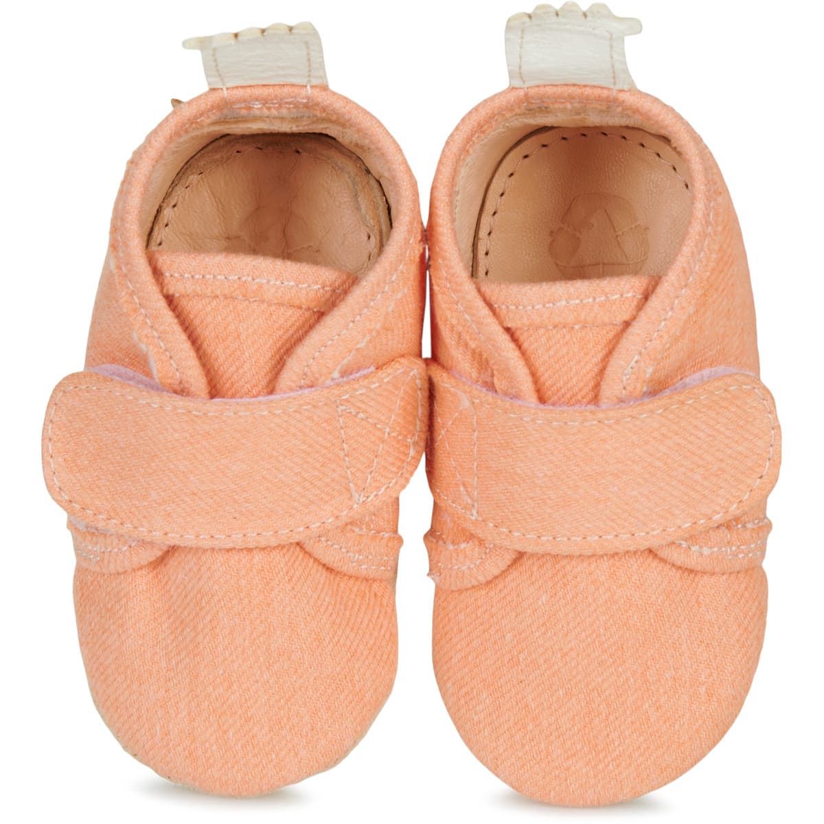 Girls' Sneakers Easy Peasy Orange