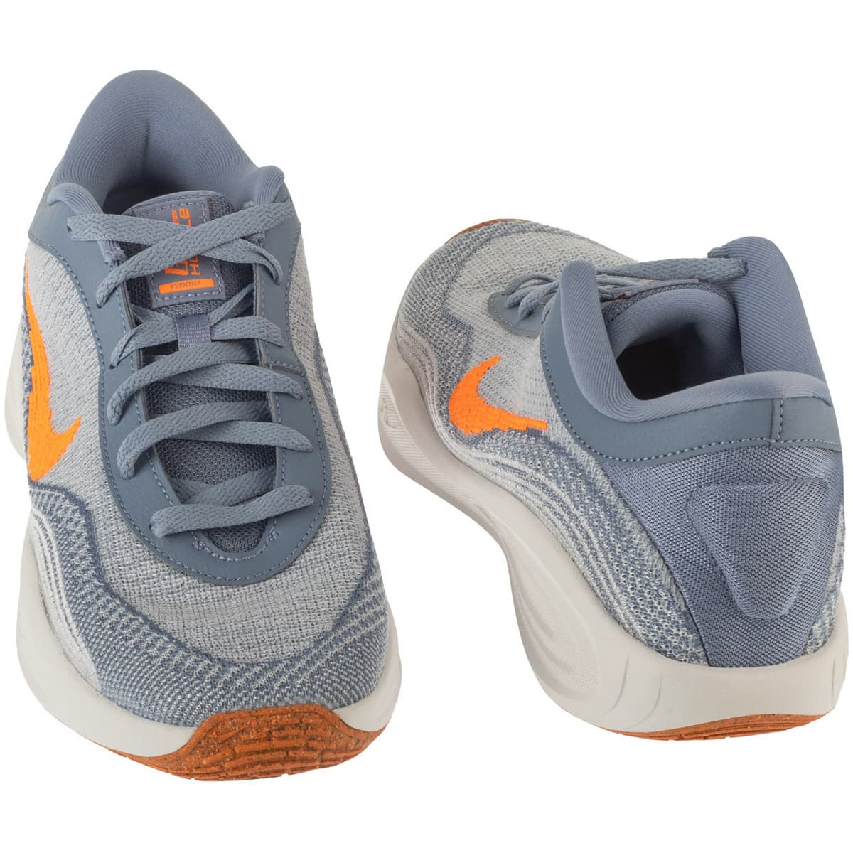 Men's Basketball Shoes Nike Blue