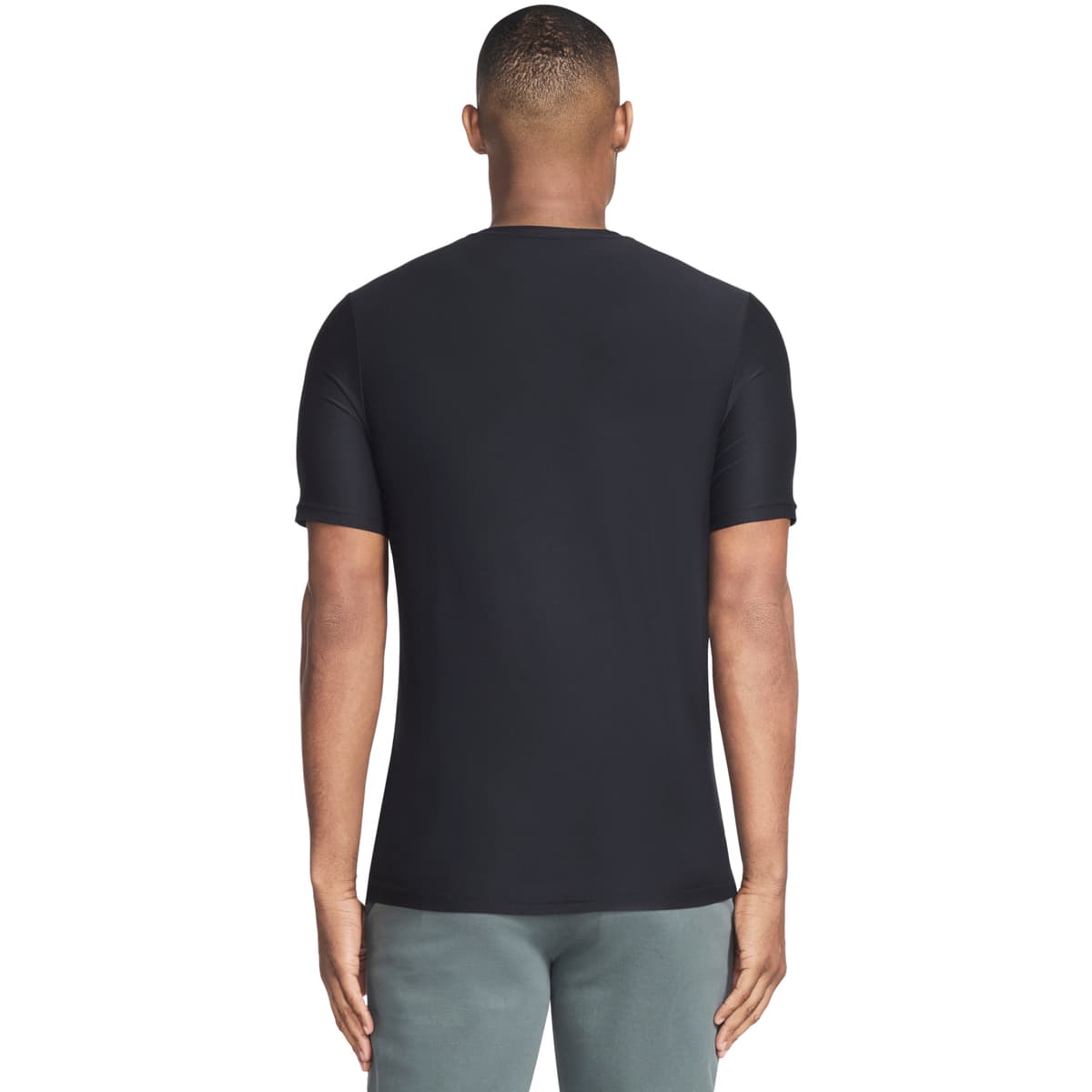 Men's T-Shirts Skechers Black