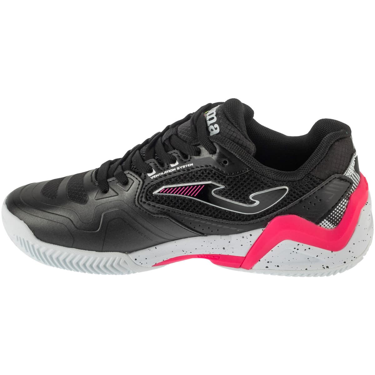 Women's Gym Shoes Joma Black