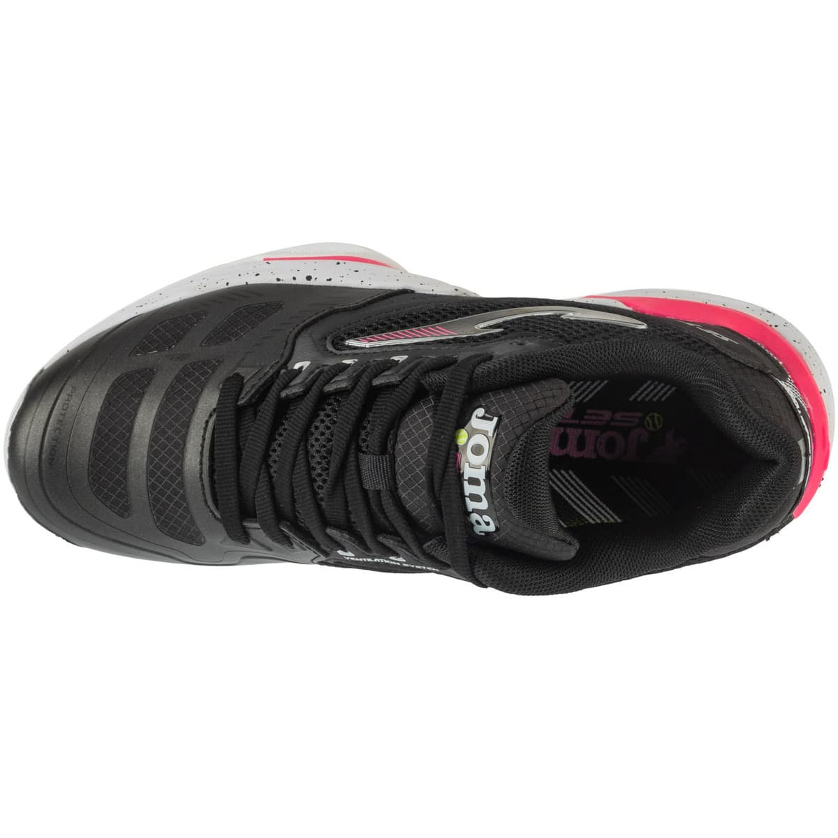 Women's Gym Shoes Joma Black