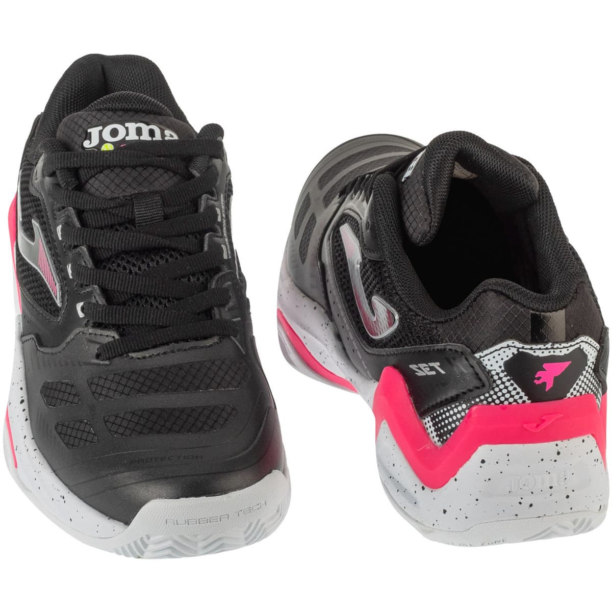Women's Gym Shoes Joma Black