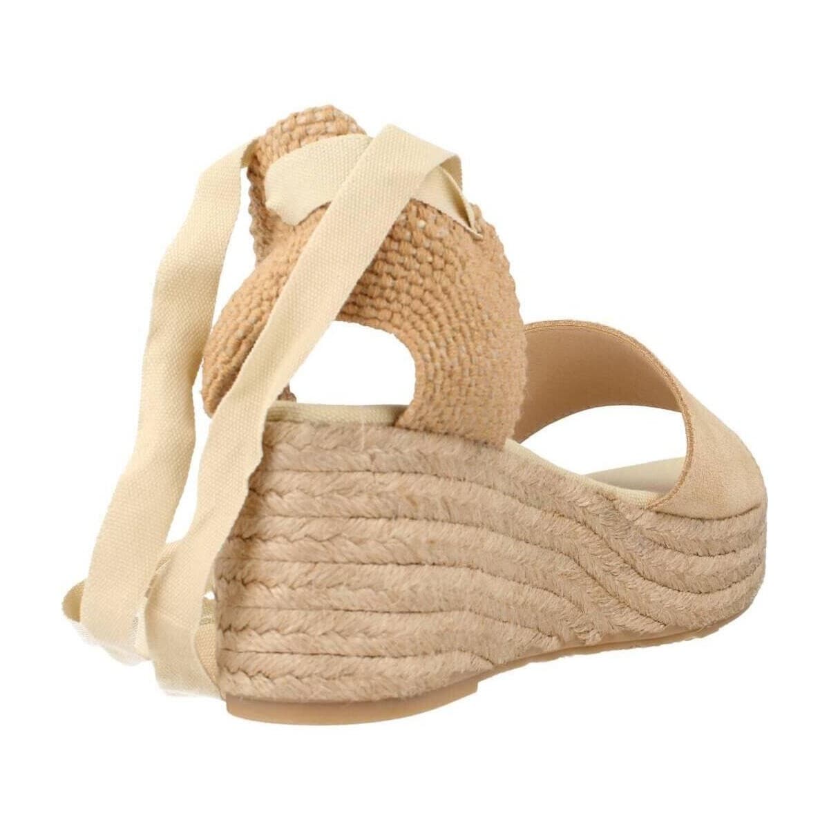 Women's Espadrilles Clara Duran Brown