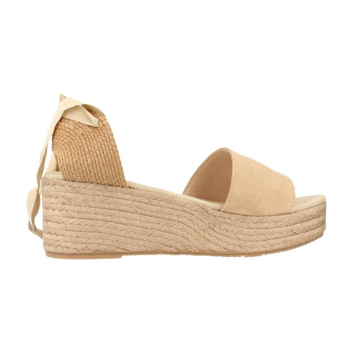 Women's Espadrilles Clara Duran Brown