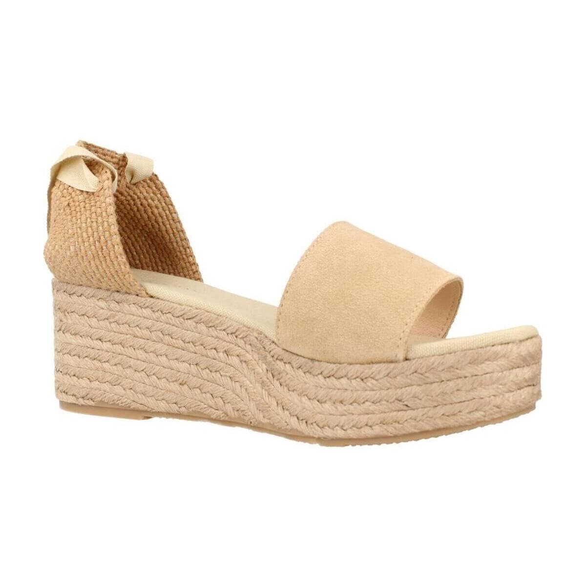 Women's Espadrilles Clara Duran Brown