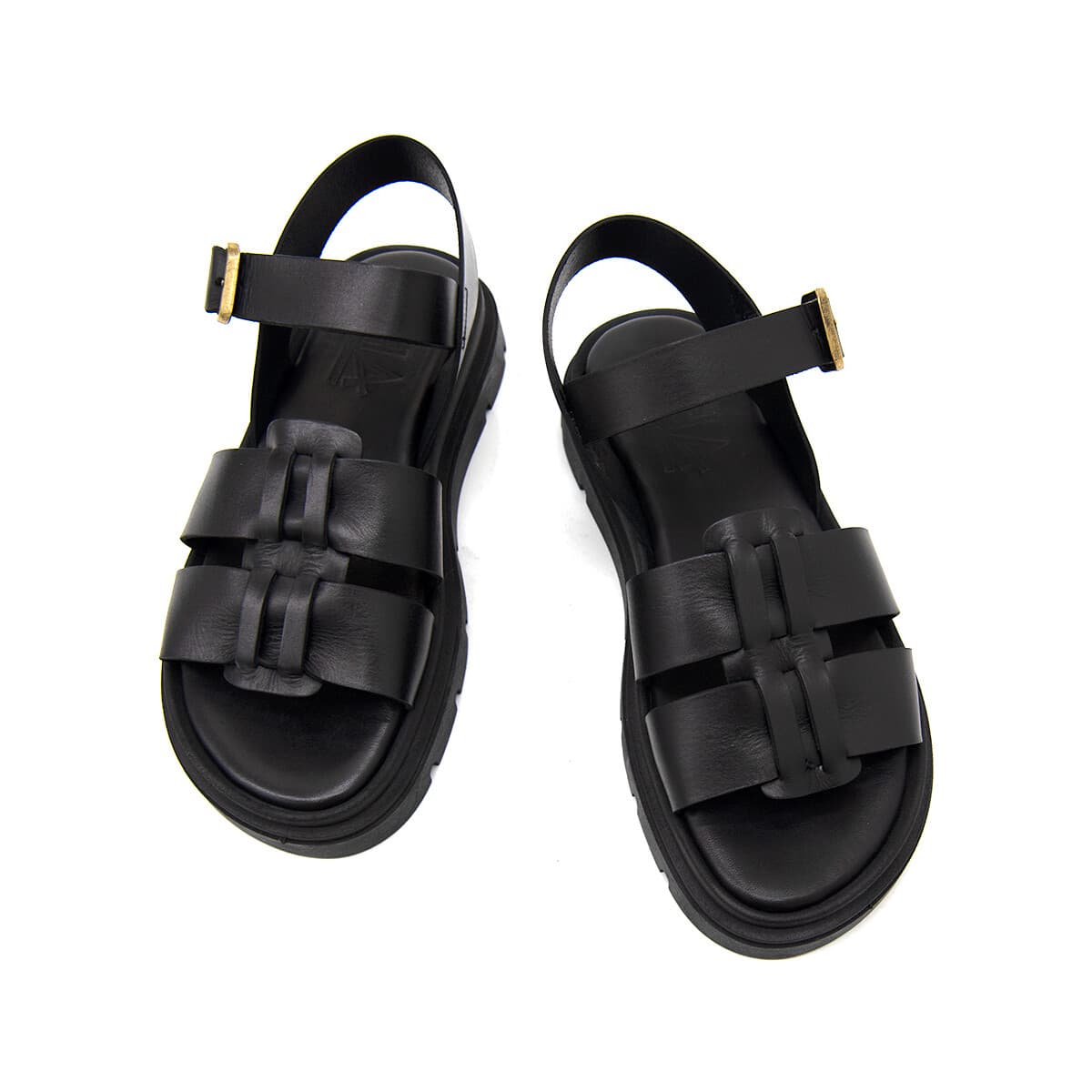 Women's Sandals Bacali Collection Multicolor