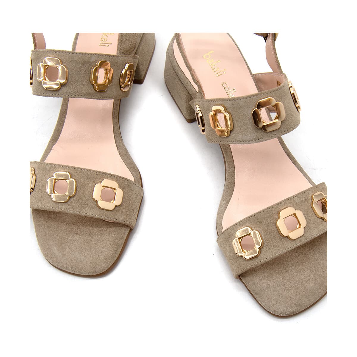 Women's Pumps Bacali Collection Multicolor