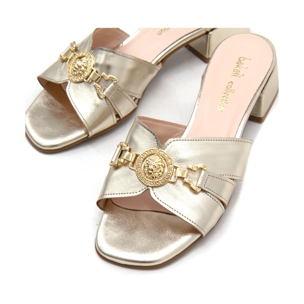 Women's Pumps Bacali Collection Multicolor