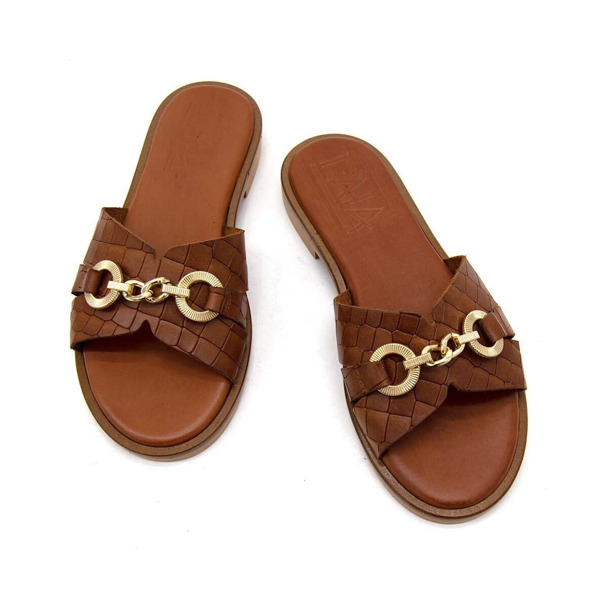 Women's Sandals Bacali Collection Multicolor