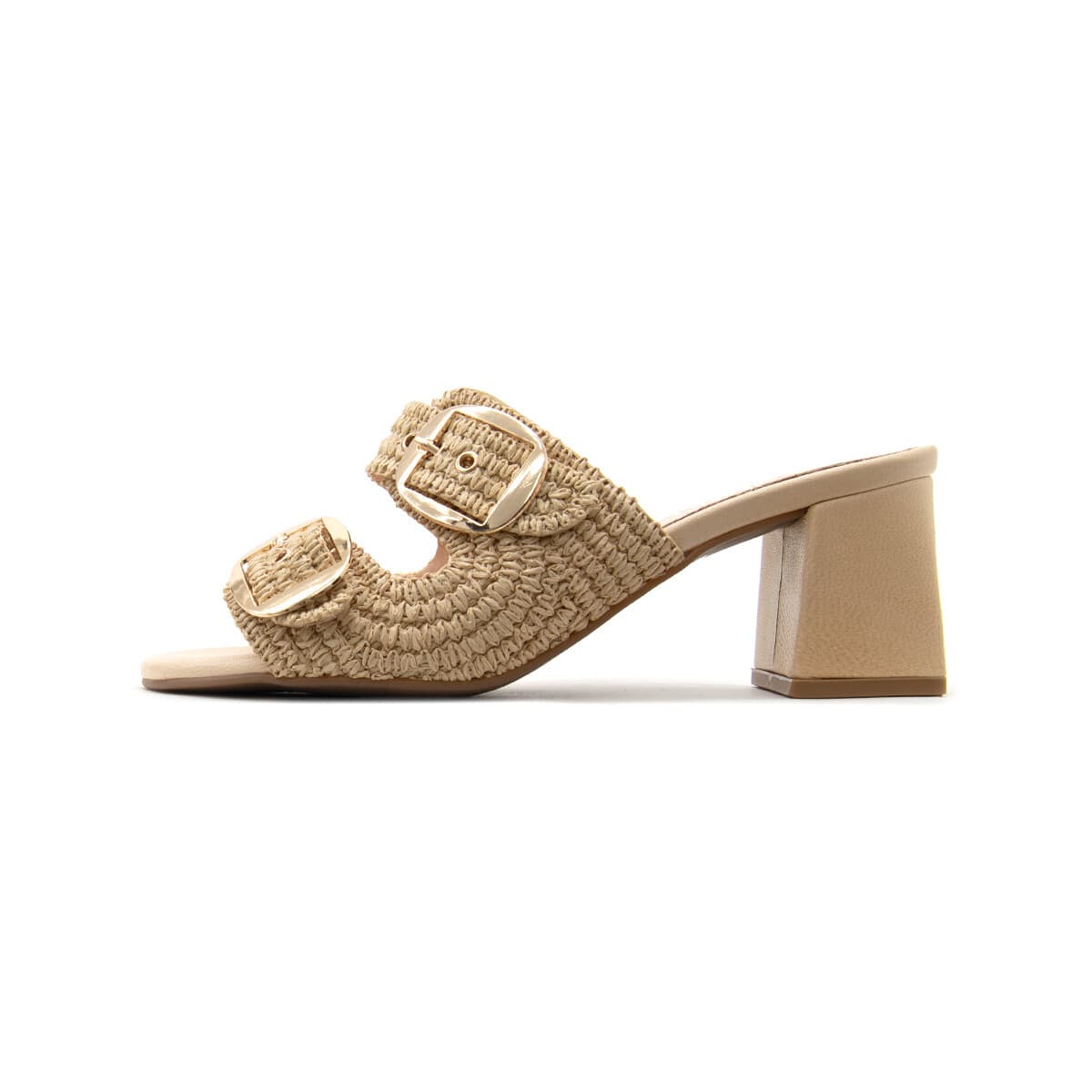 Women's Mules Bacali Collection Multicolor