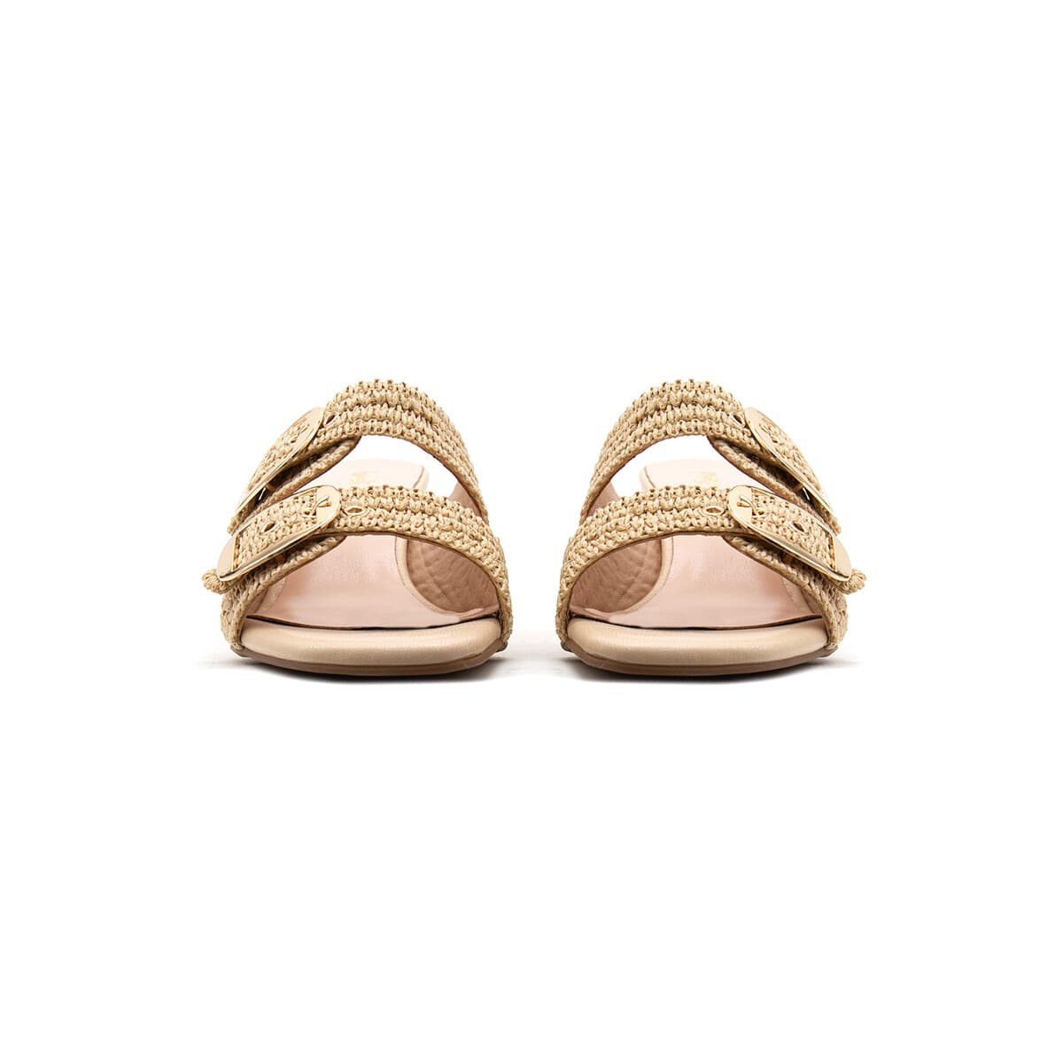 Women's Mules Bacali Collection Multicolor