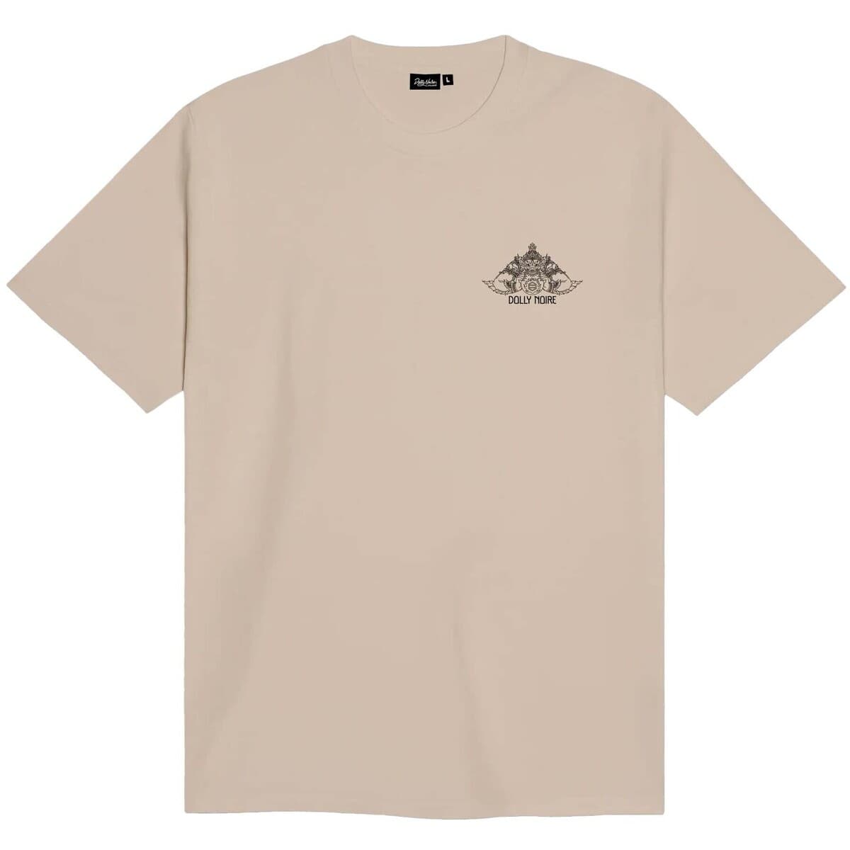 Men's T-Shirts Dolly Noire Beige