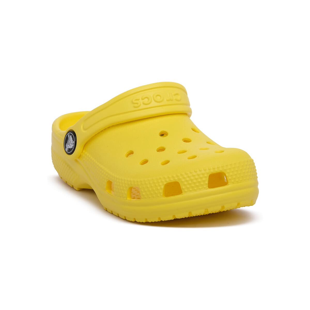 Mules Crocs CYBER YELLOW CLASSIC CLOG T
