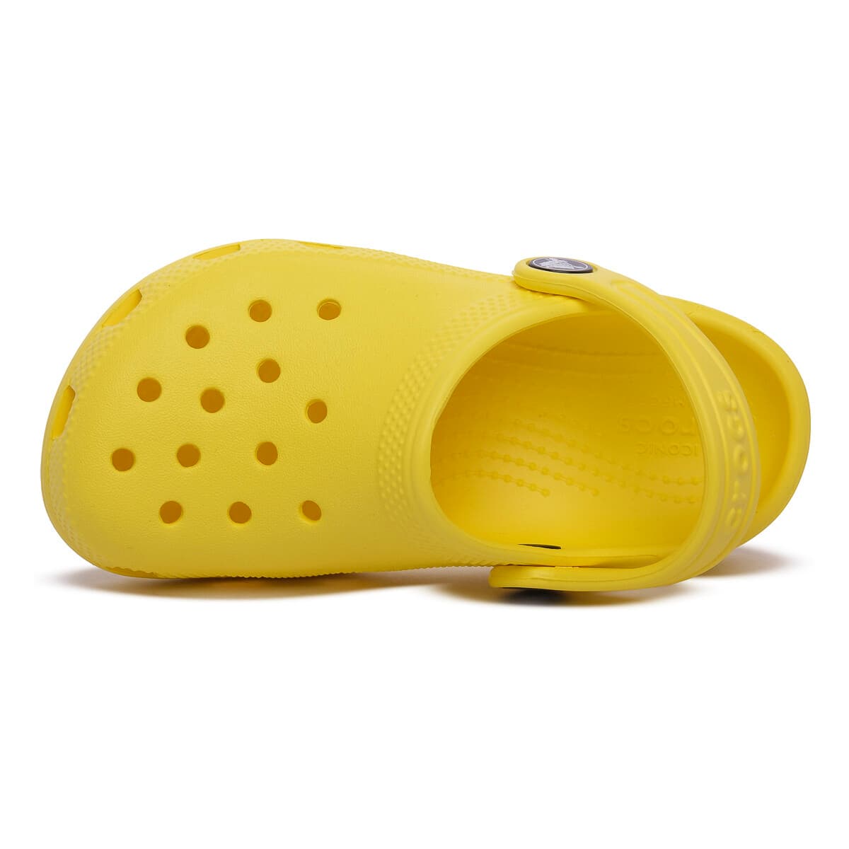 Boys' Slippers Crocs Yellow