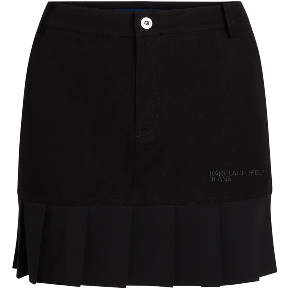 Women's Skirts Karl Lagerfeld Black