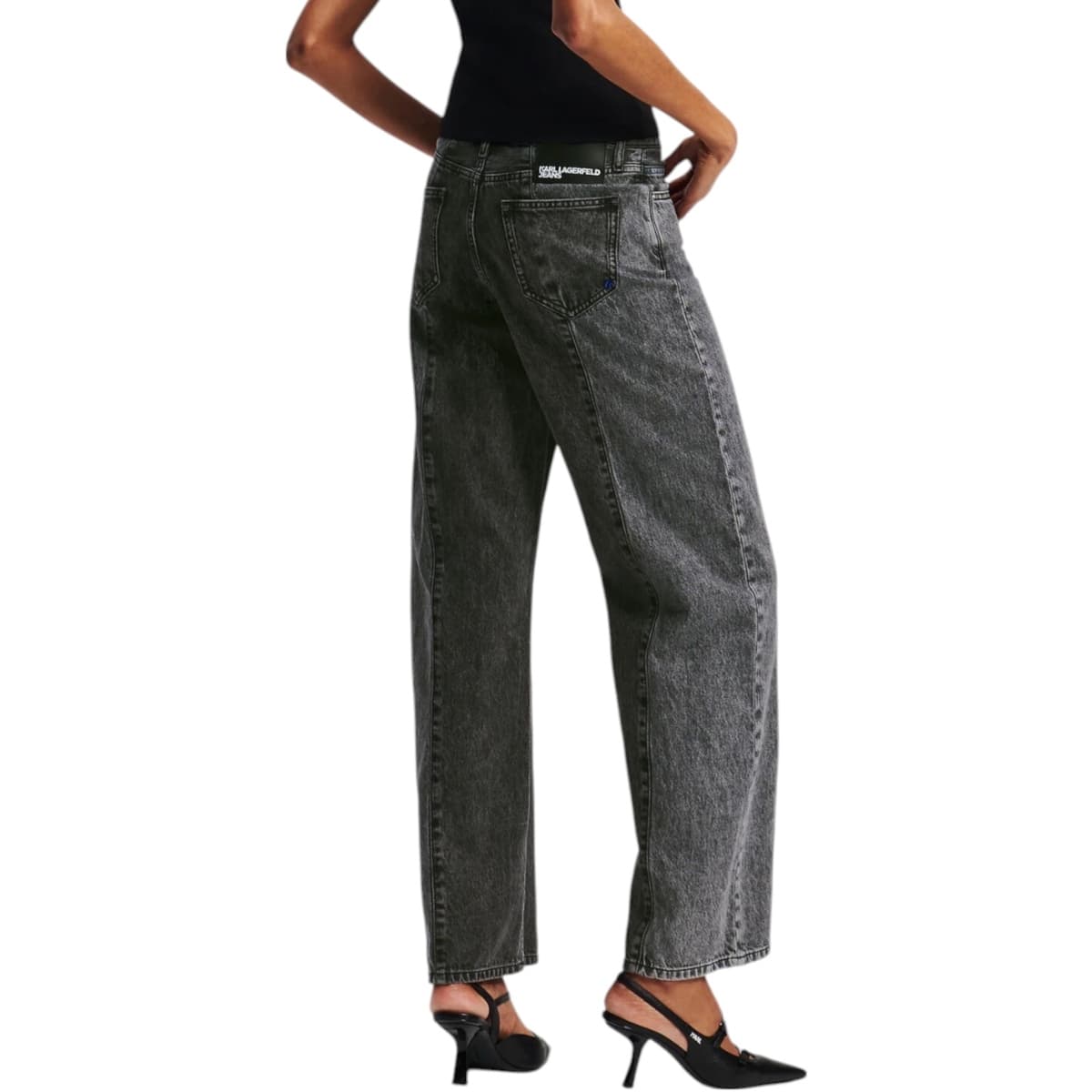 Women's Jeans Karl Lagerfeld Black