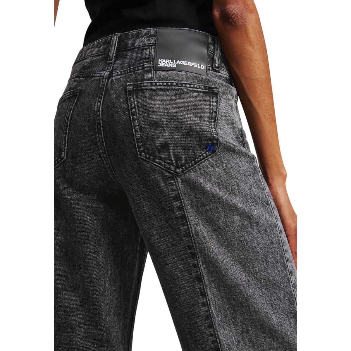 Women's Jeans Karl Lagerfeld Black