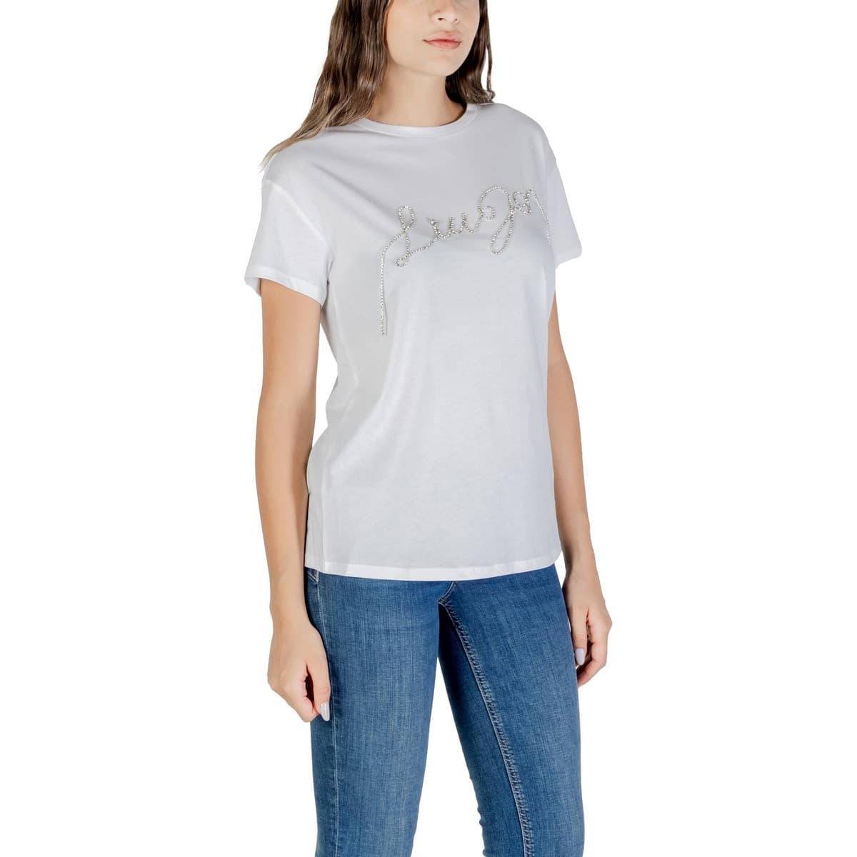 Women's T-Shirts Liu Jo White