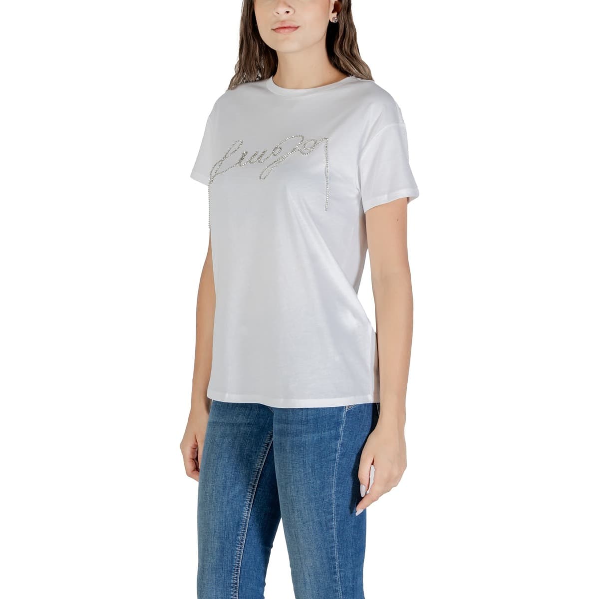 Women's T-Shirts Liu Jo White