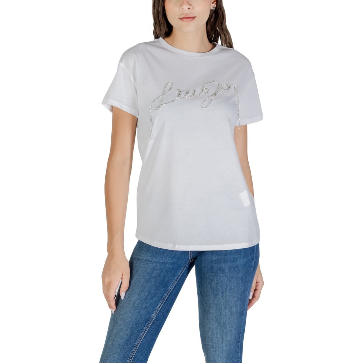 Women's T-Shirts Liu Jo White