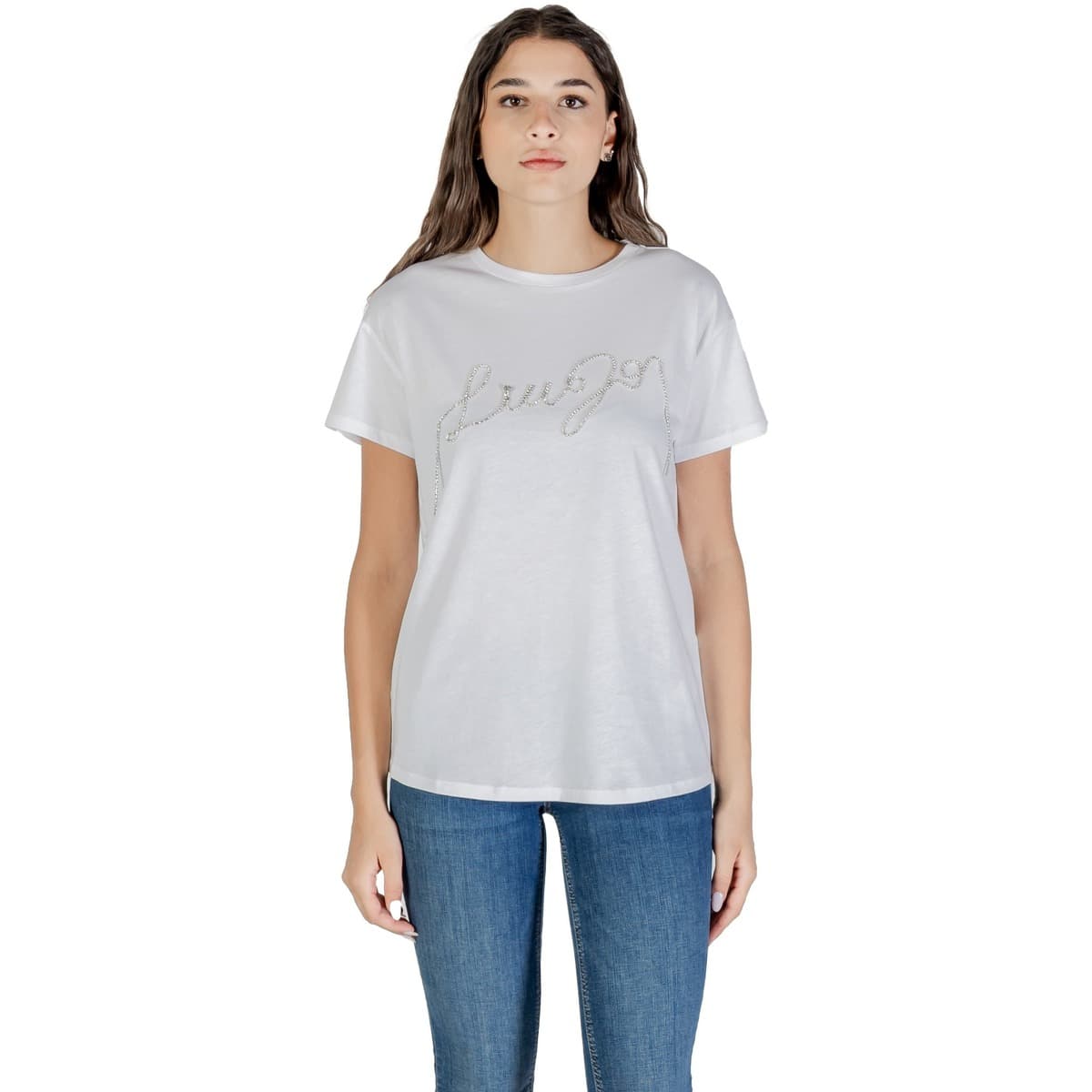 Women's T-Shirts Liu Jo White