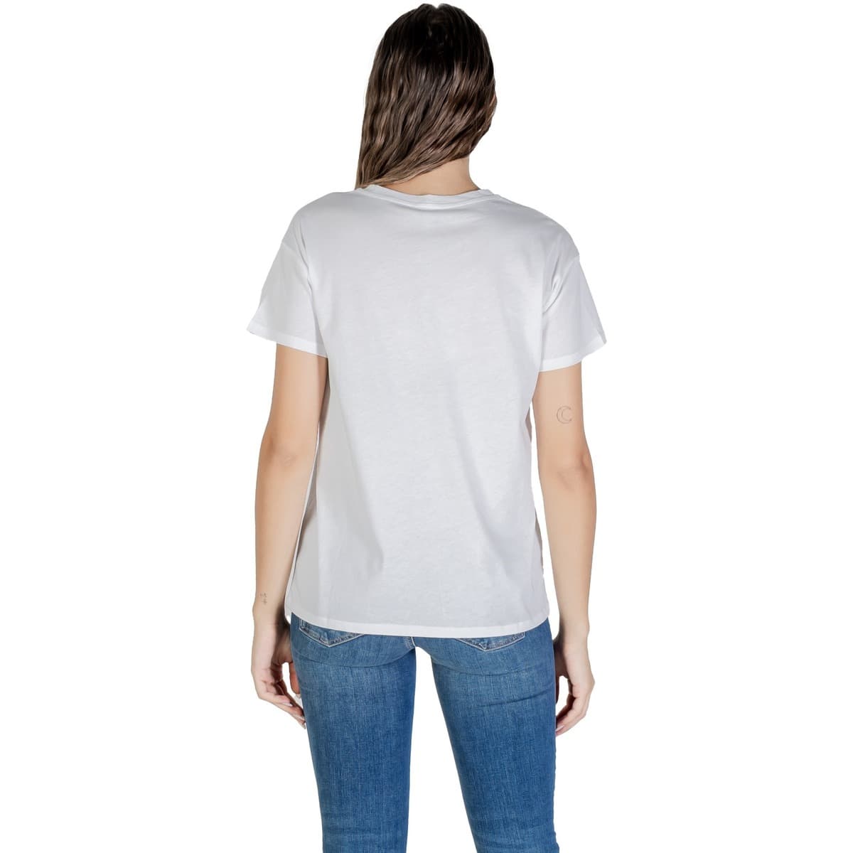 Women's T-Shirts Liu Jo White