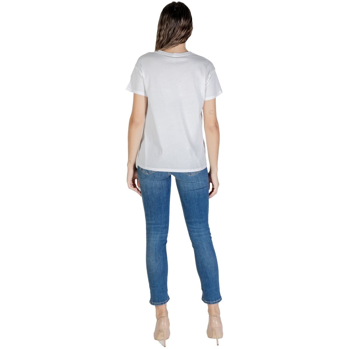 Women's T-Shirts Liu Jo White