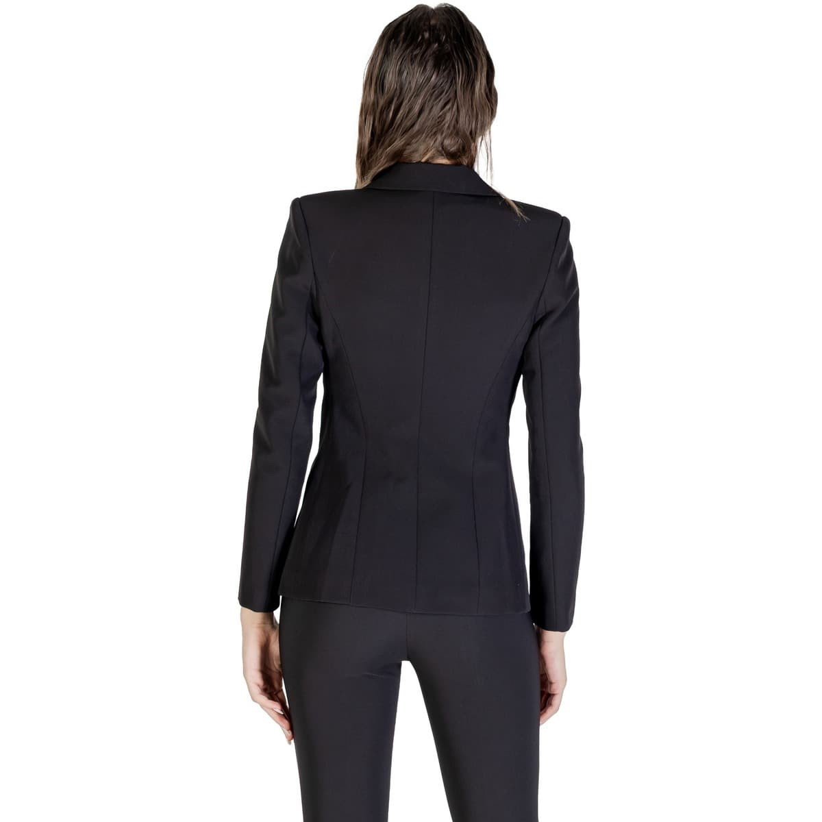 Women's Blazers Rinascimento Black