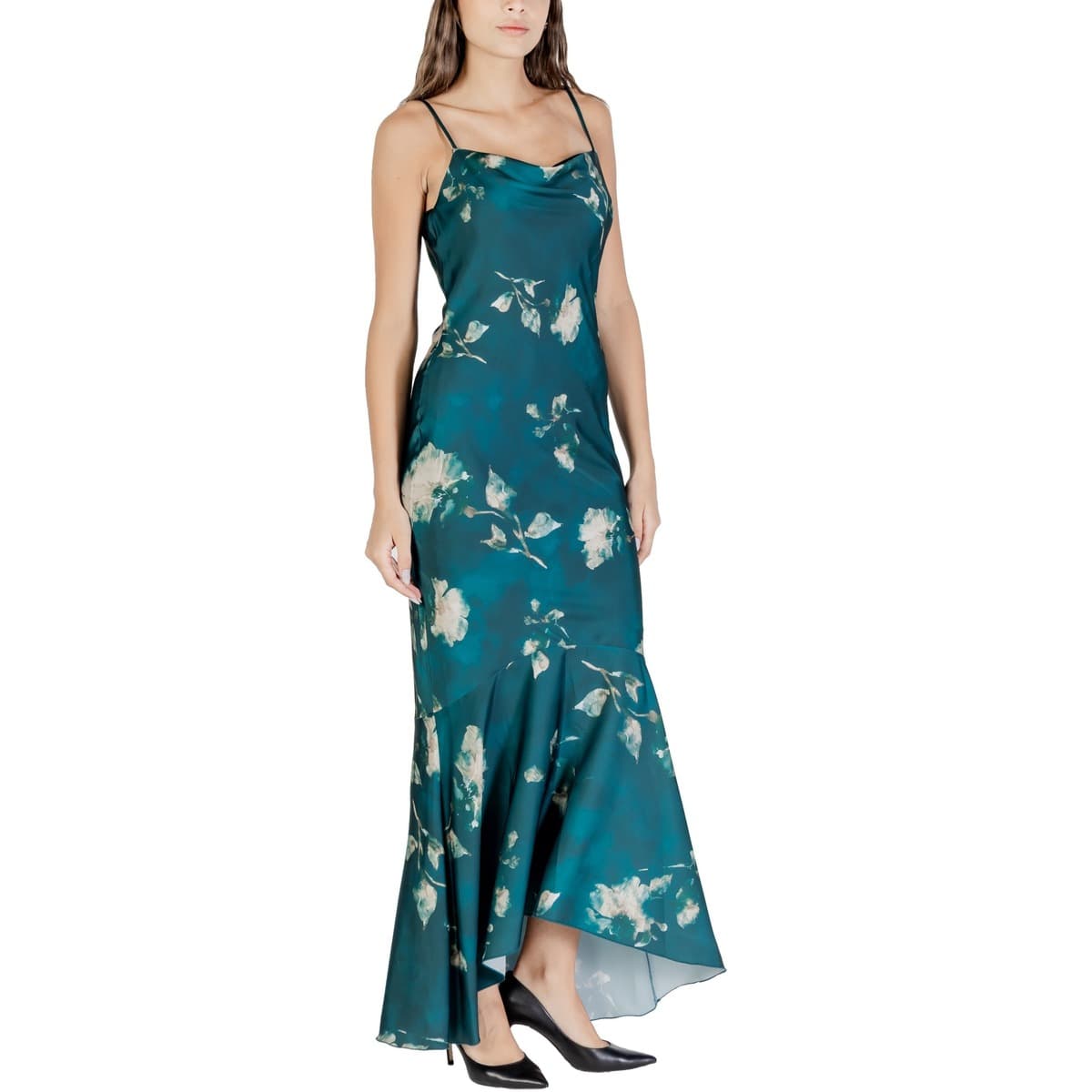 Women's Dresses Rinascimento Green