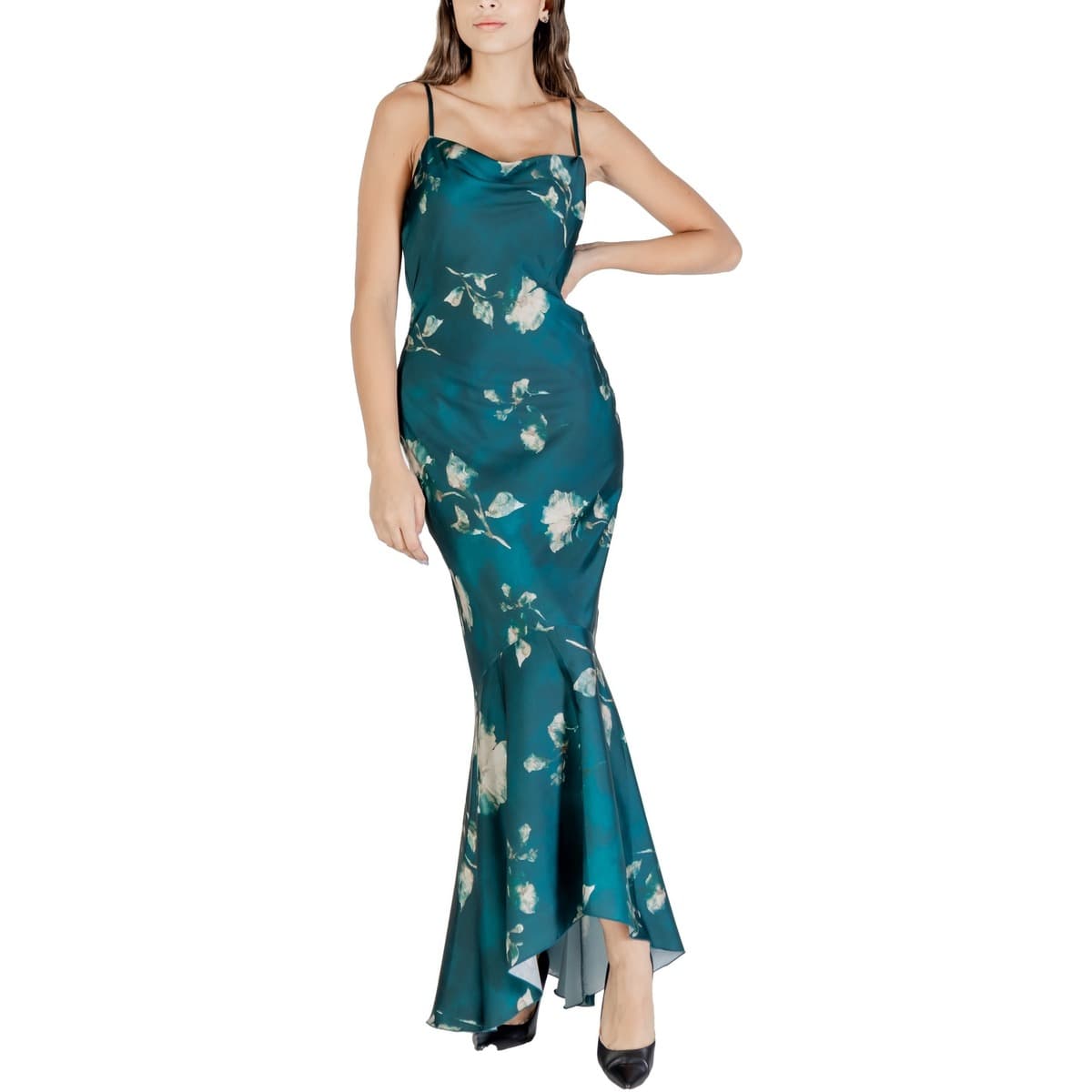 Women's Dresses Rinascimento Green