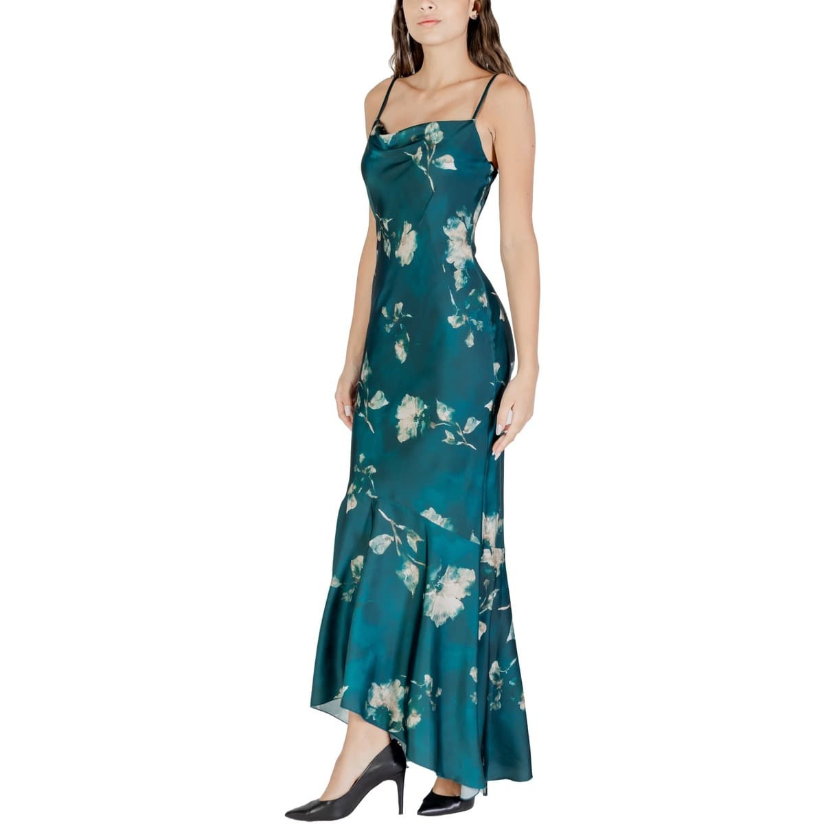Women's Dresses Rinascimento Green