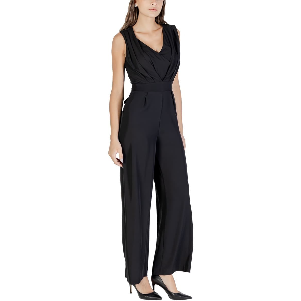 Women's Jumpsuits Rinascimento Black
